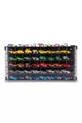 Couvercle en plexiglas pour voiture 1/ Compatible Hotwheels et Matchbox, étagère de voiture de collection, garage pour voitures miniatures