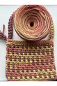 Fil de jersey marbré Fil de batik marbré