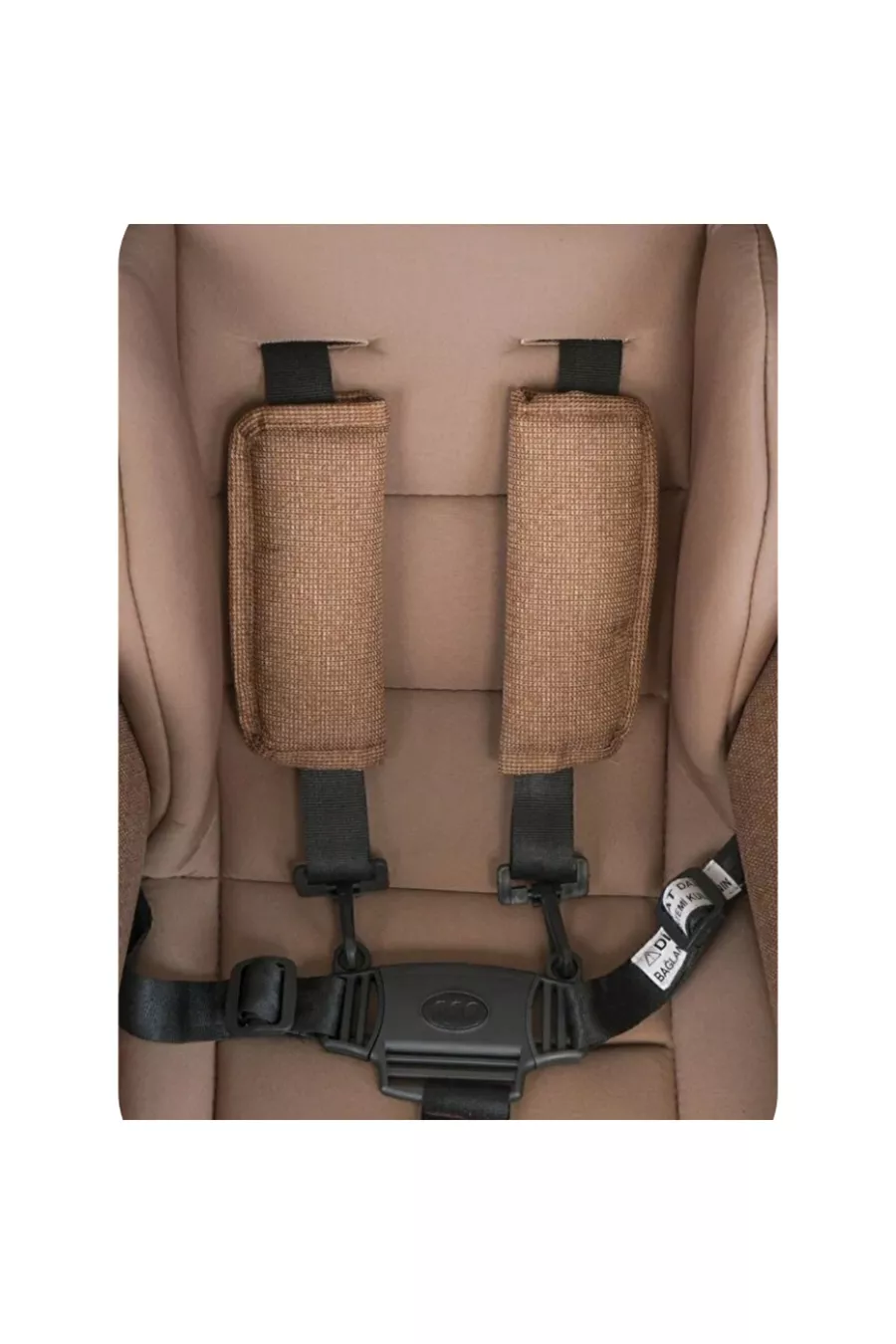 Transport de poussette double sens Olympus Gold Café