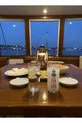 Verre à raki Marin incassable avec motif phare, lot de 2 - Type bateau et piscine, verre de marin