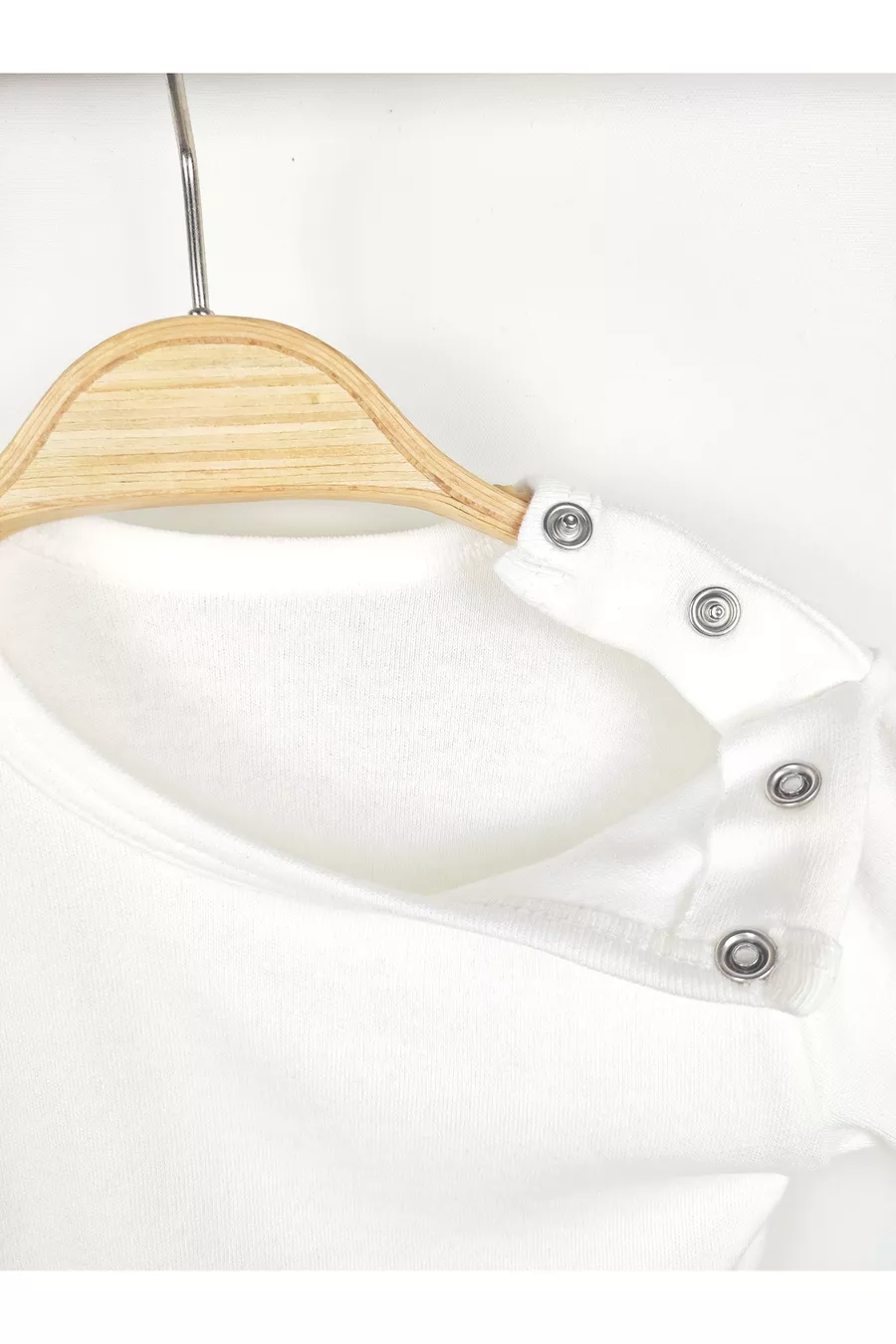 Lot de 5 Bodies Bébé à Manches Longues 0-5 Ans % Coton Body Bébé en Coton Unisexe Fille Garçon