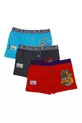 Boxer pour garçon, lot de 3, imprimé multicolore