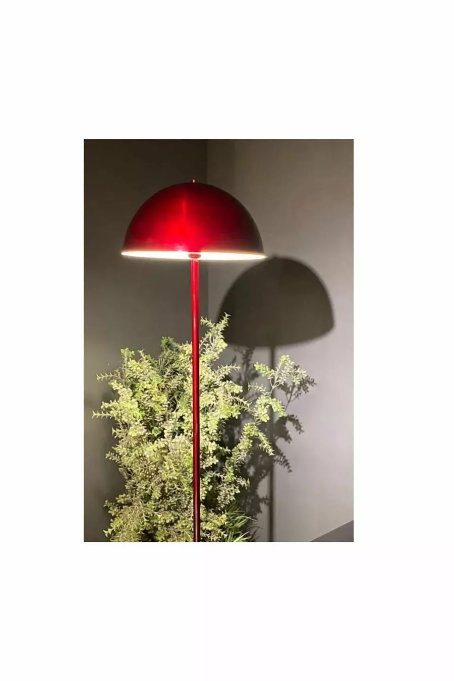 Lampadaire Champignon avec Douille 