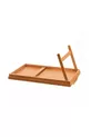 Plateau de lit pliant sur pied en bambou STD Plateau de plaisir  Classique