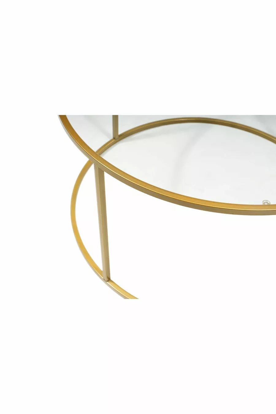 - Table basse Gold Berlin  cm