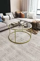 - Table basse Gold Berlin  cm