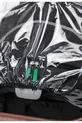 Imperméable de poussette ultra-luxueuse avec fermeture éclair (CONVIENT À TOUTES LES POUSSETTES) Noir