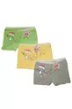 Dr Bugy Kids Boxers pour Fille 3 Pièces