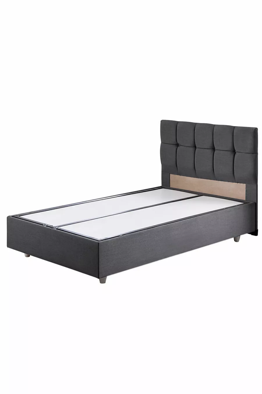 Ensemble Berlin Double, Ensemble tête de lit et sommier simple
