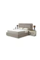 ENSEMBLE DE CHAMBRE À COUCHER AVEC CADRE HSAR