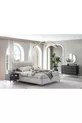 ENSEMBLE DE CHAMBRE PANDOR NOX, NOYER FONCÉ