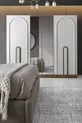Ensemble de chambre à coucher Demre