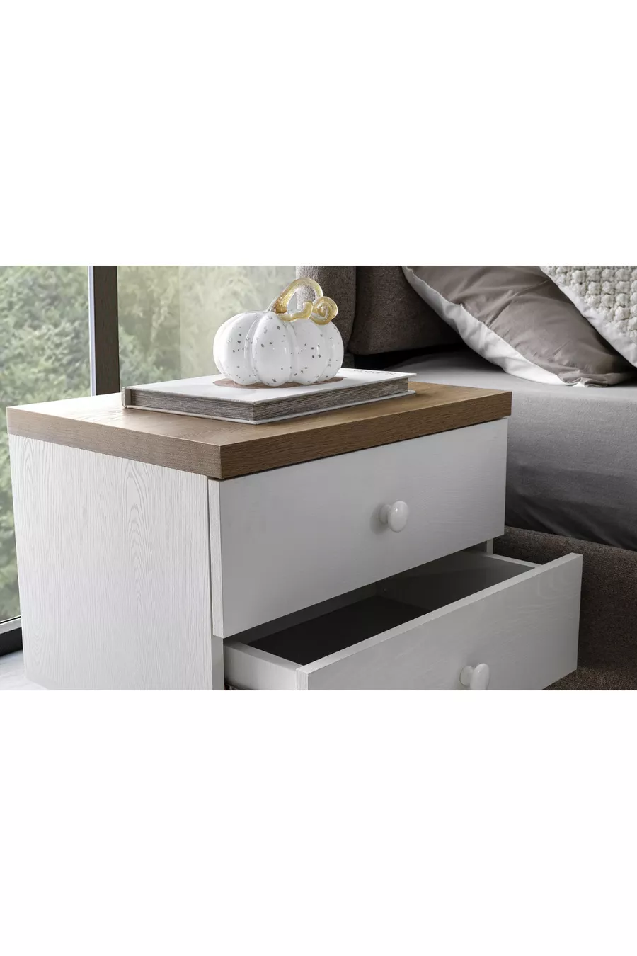 Ensemble de chambre à coucher Demre
