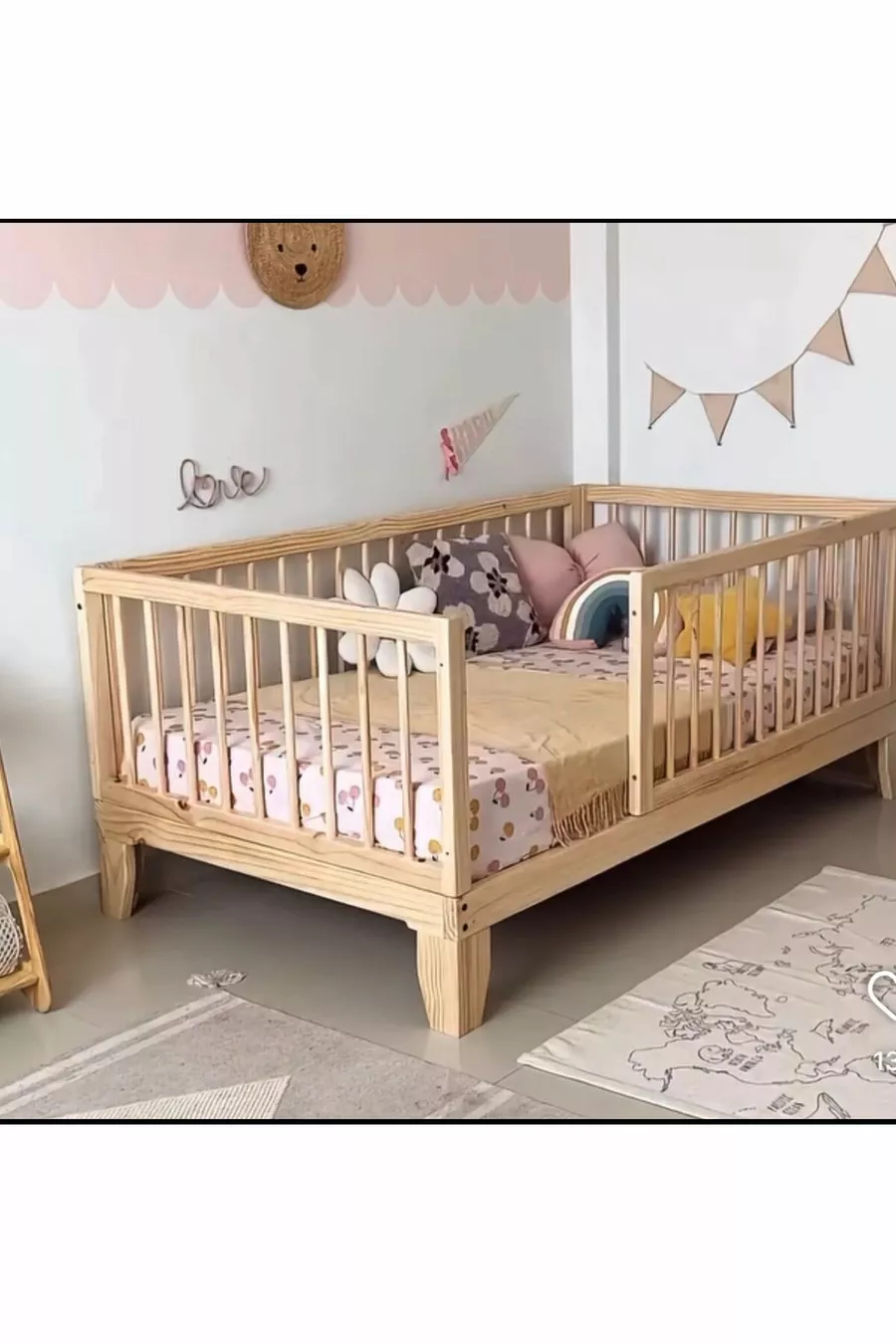 Montessori modulaire