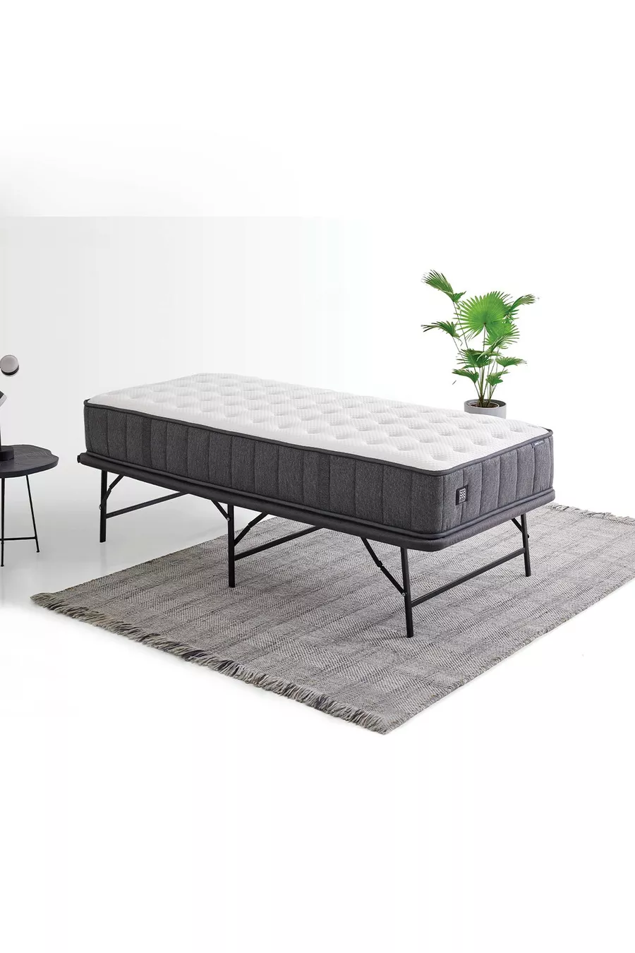 Sleep Flex Lit Pliable Une Place