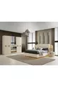 CHAMBRE À COUCHER MODA MDF
