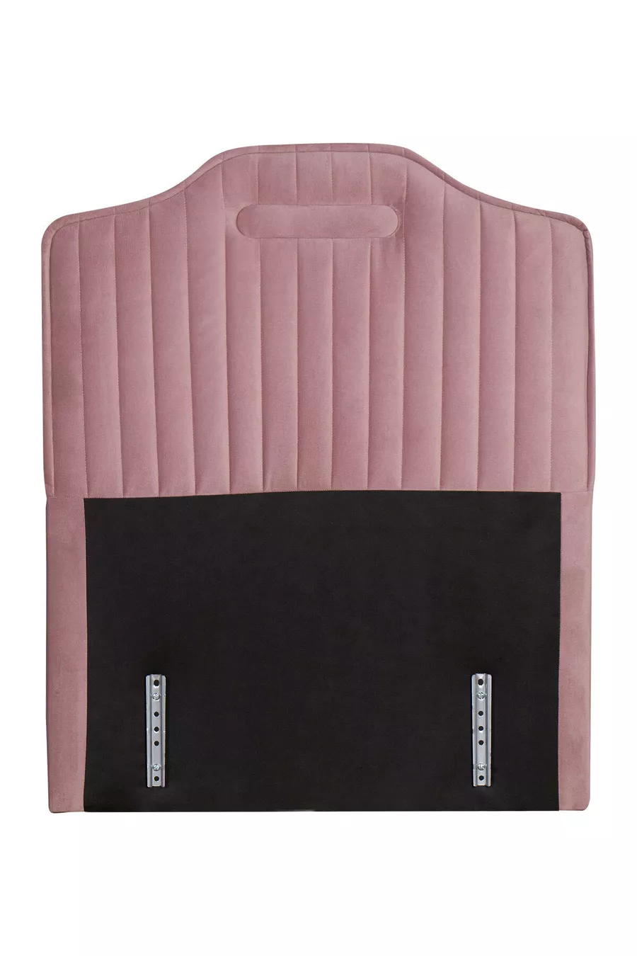 Ensemble tête de lit et coffre Royal Lux ROSE (LIT NON INCLUS)