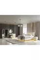 ENSEMBLE DE CHAMBRE À COUCHER ELABOR MDF