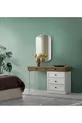 Ensemble de chambre à coucher Tisan en MDF