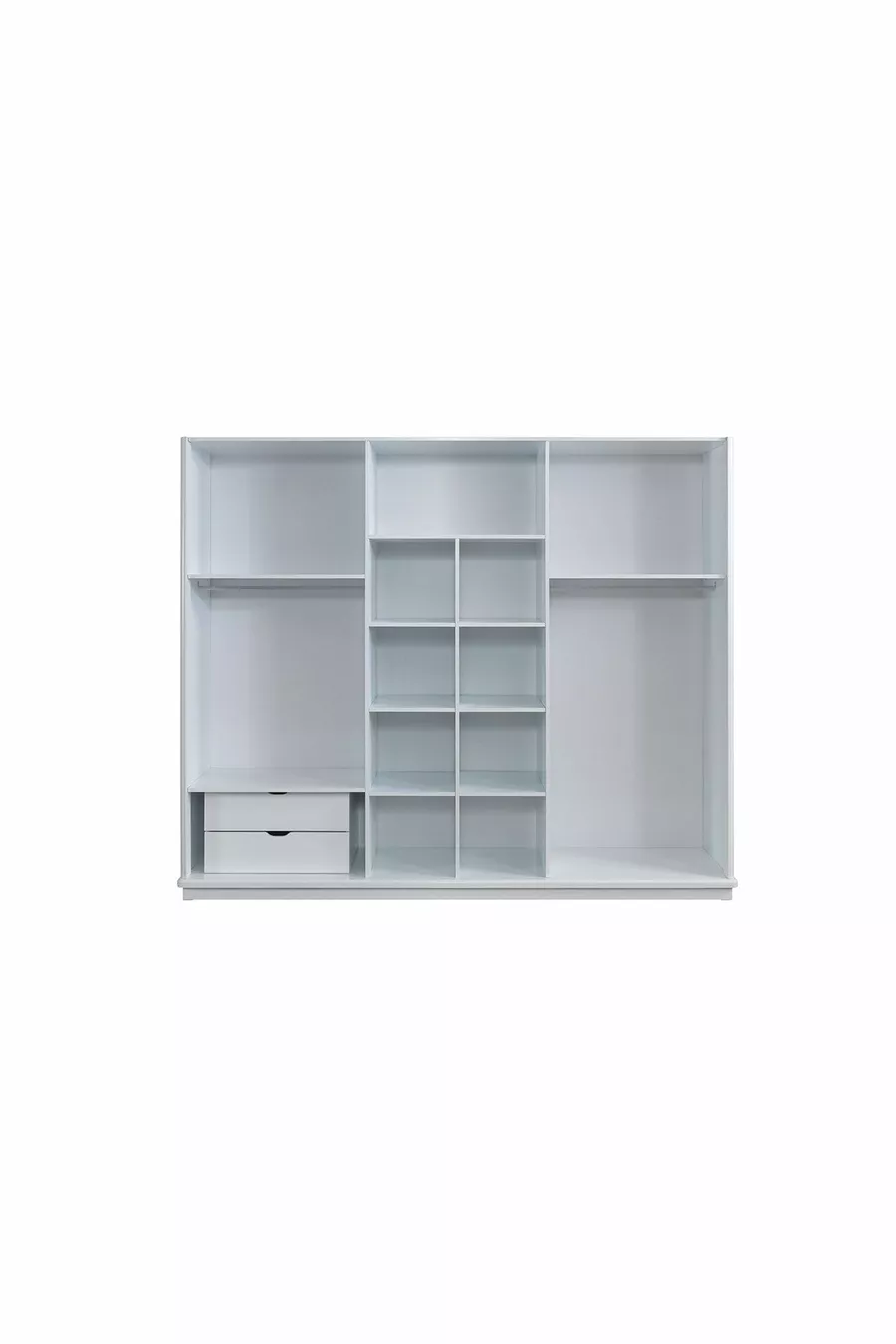 Ensemble de chambre à coucher Erva à base de MDF