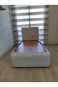 Ensemble housse de bord de lit Sonné pour lit simple & housse de tête de lit