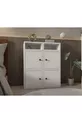 Ensemble de chambre à coucher modulable /