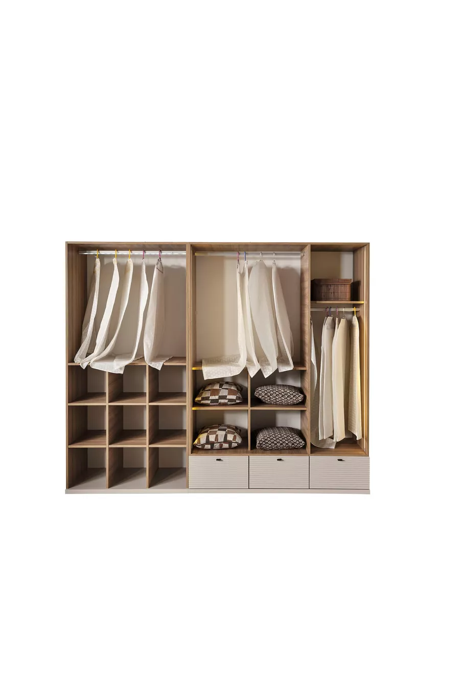 Chambre à coucher Milano