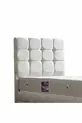 Ensemble Duke Lux Ikili, tête de lit pour lit simple