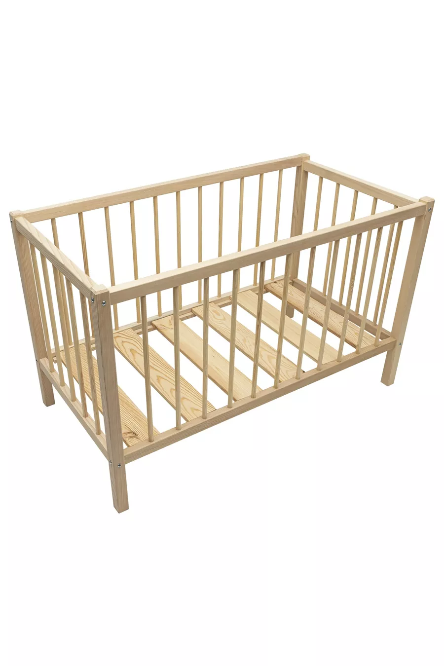 Lit pour bébé en bois Montessori