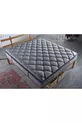 Matelas Alpha Super Luxe Orthopédique avec Coussin et Matelas Confort à Ressorts Ensachés