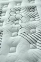 | Anti-stress | Matelas à ressorts ensachés entièrement orthopédique avec rembourrage
