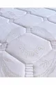 Matelas de berceau ovale pour maman compatible Kiwi Zoody en mousse Cm