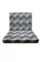 Lit pliant simple en mousse 8 cm Gris, matelas pliant épais en mousse GRIS