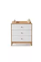 Armoire polyvalente Strada, commode avec tiroirs, commode avec portes, commode à 3 tiroirs