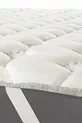 Topper 0,9 - Thérapie par massage - Matelas surmatelas doux 3D - Protège-matelas de sommeil - 3 cm