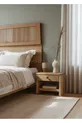 Chevet MonoTimber (atelier bois sauvage)
