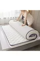 Lit pliant portable avec fonction de couchage
