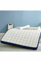 Lit double entièrement orthopédique, lit d'appoint pliable et fonctionnel cm