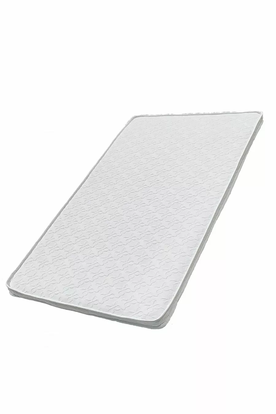 Matelas de lit Lüx Viscotrapy & Matelas entièrement orthopédique (Hauteur 7 CM)