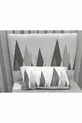 Housse de tête de base des montagnes scandinaves