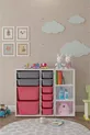 Bibliothèque polyvalente Key & Armoire de rangement à 3 étagères