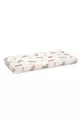 Matelas en mousse de bambou côtelé cm