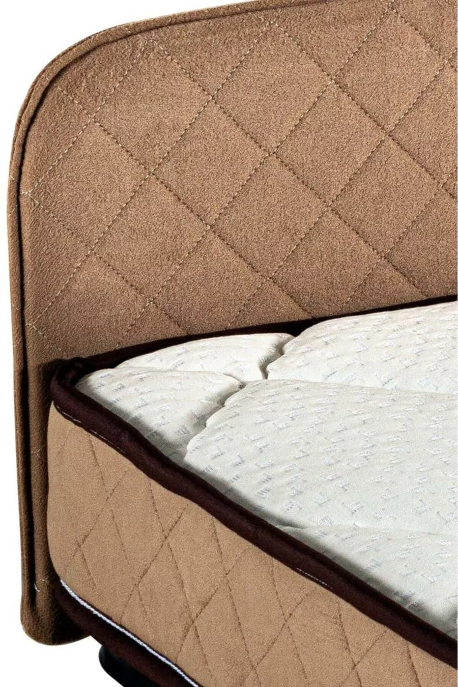 Niron Supreme Lit Pliable de Luxe et Cadre de Lit Lit Pliable Simple et Double