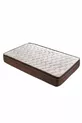 Matelas Orthopédique Ultra Luxe en Bambou avec Ressorts Orthopédiques (Cadeau : Oreiller)