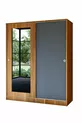 Gm  Armoire coulissante en nacre