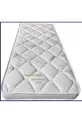 Matelas en mousse sans ressort avec tissu éponge