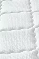 Matelas à ressorts individuel modèle Violette, système antibactérien et entièrement orthopédique