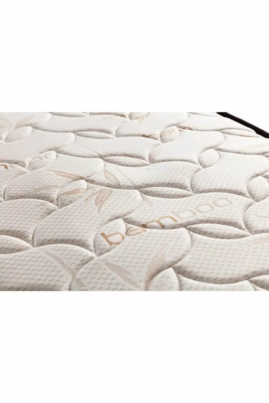 Matelas pour bébé et enfant en mousse orthopédique Bambou Cm, lit de bébé, lit parapluie avec options de taille