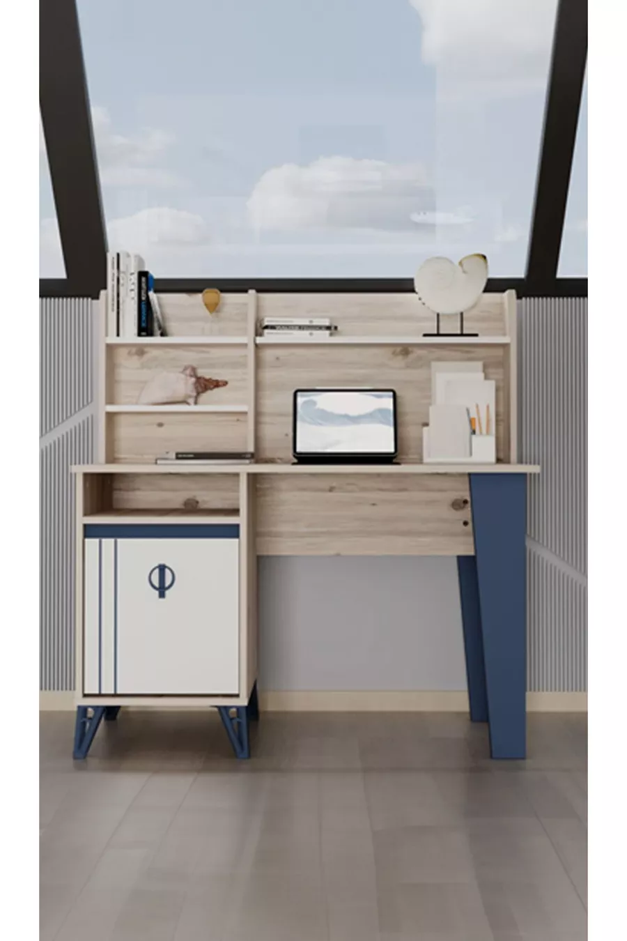 Bureau d'étude pour chambre d'enfant Rêve