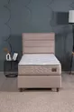 Matelas à ressorts orthopédique Hilton Vison (Sommier et tête de lit non inclus)